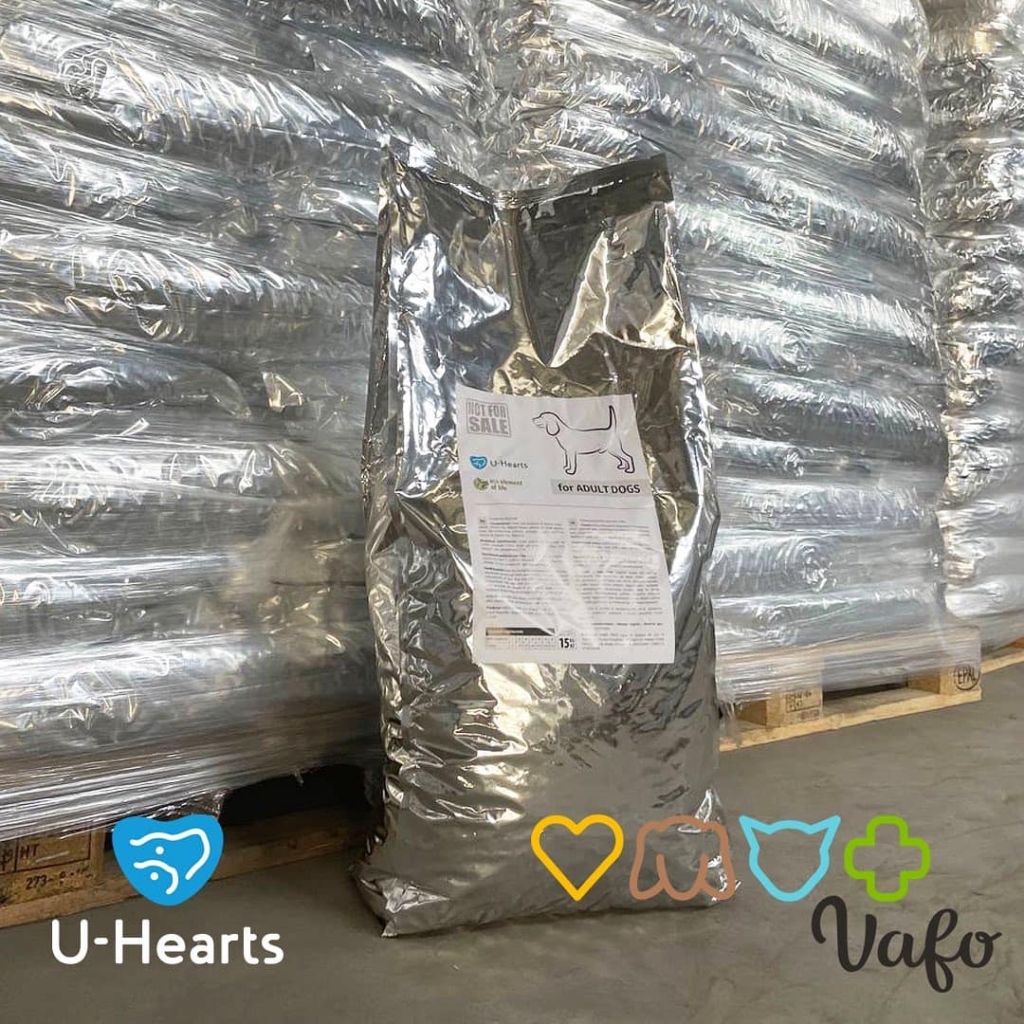 VAFO & U-Hearts