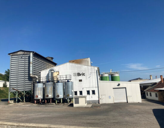 Dry Food Factory, Czechia