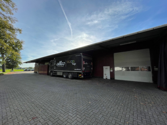 Allco Headquaters & Warehouse, Germany