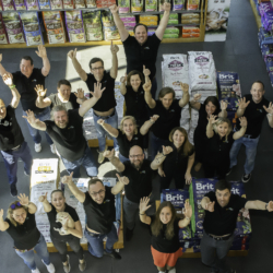 Pet food with love from the heart of Europe at the ZOOMARK 2023