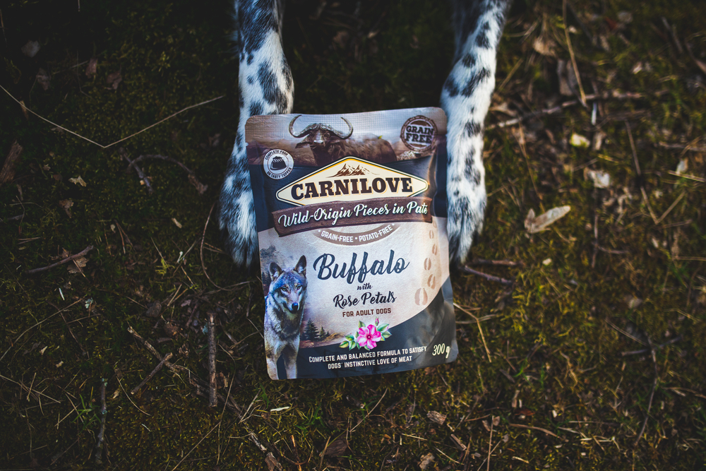 Carnilove pouch