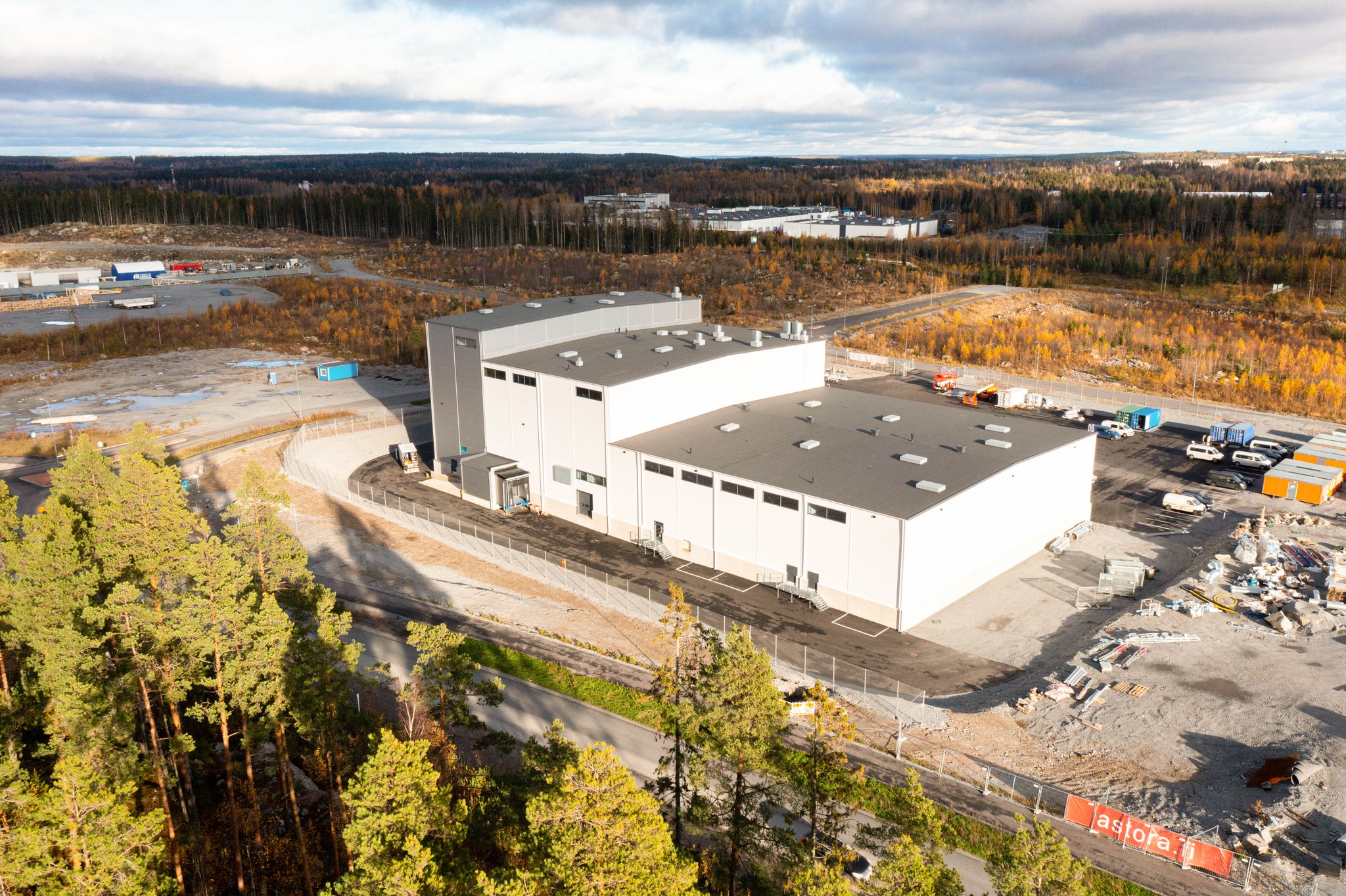 New jobs and positive economic effects for Pirkanmaa region – VAFO ...