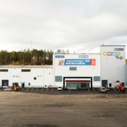 New jobs and positive economic effects for Pirkanmaa region – VAFO Group builds new pet food factory in Nokia
