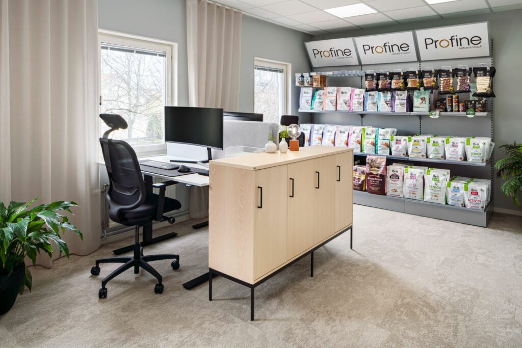 VAFO Sverige Office
