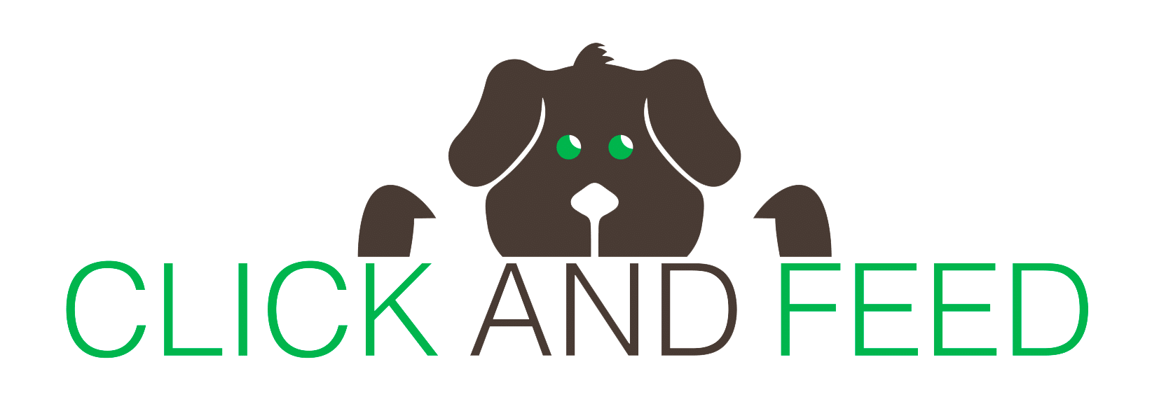 Clickand feed logo