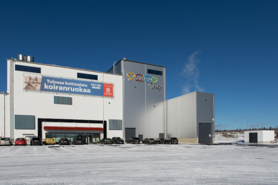 VAFO_Finnish factory