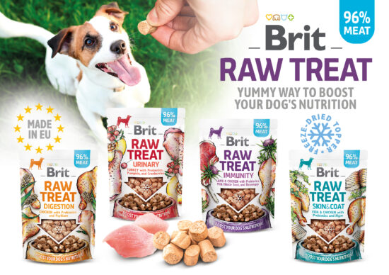 Brit RAW Freeze-Dried