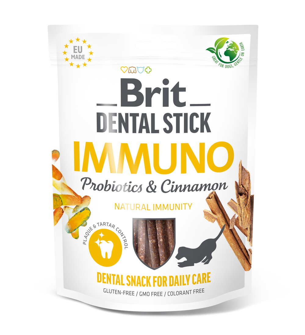 Brit Dental Stick Immuno