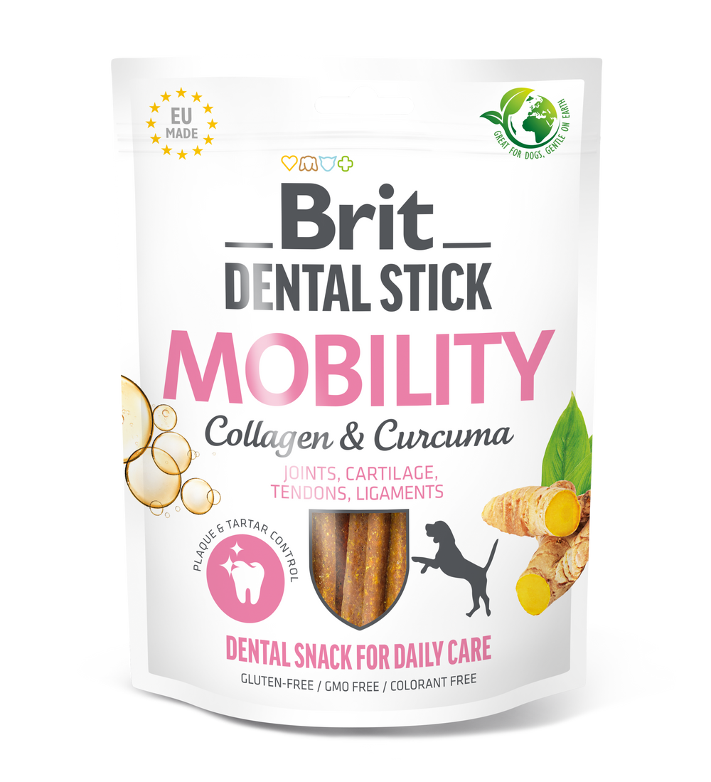 Brit Dental Stick Mobility