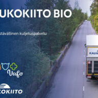 VAFO uses renewable diesel in transportation, saving 63,352 kg of CO2 each year