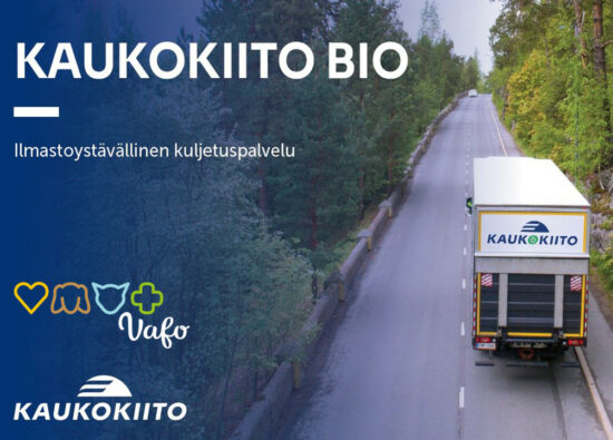 BIO diesel transportation_VAFO FInland