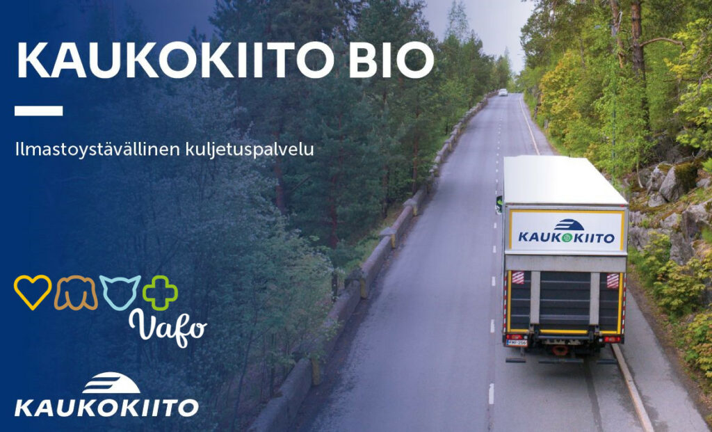 BIO Diesel VAFO Factory Finland