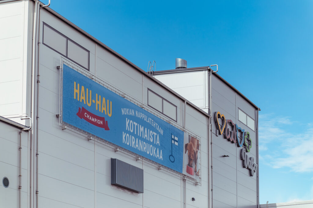 VAFO Factory Finland