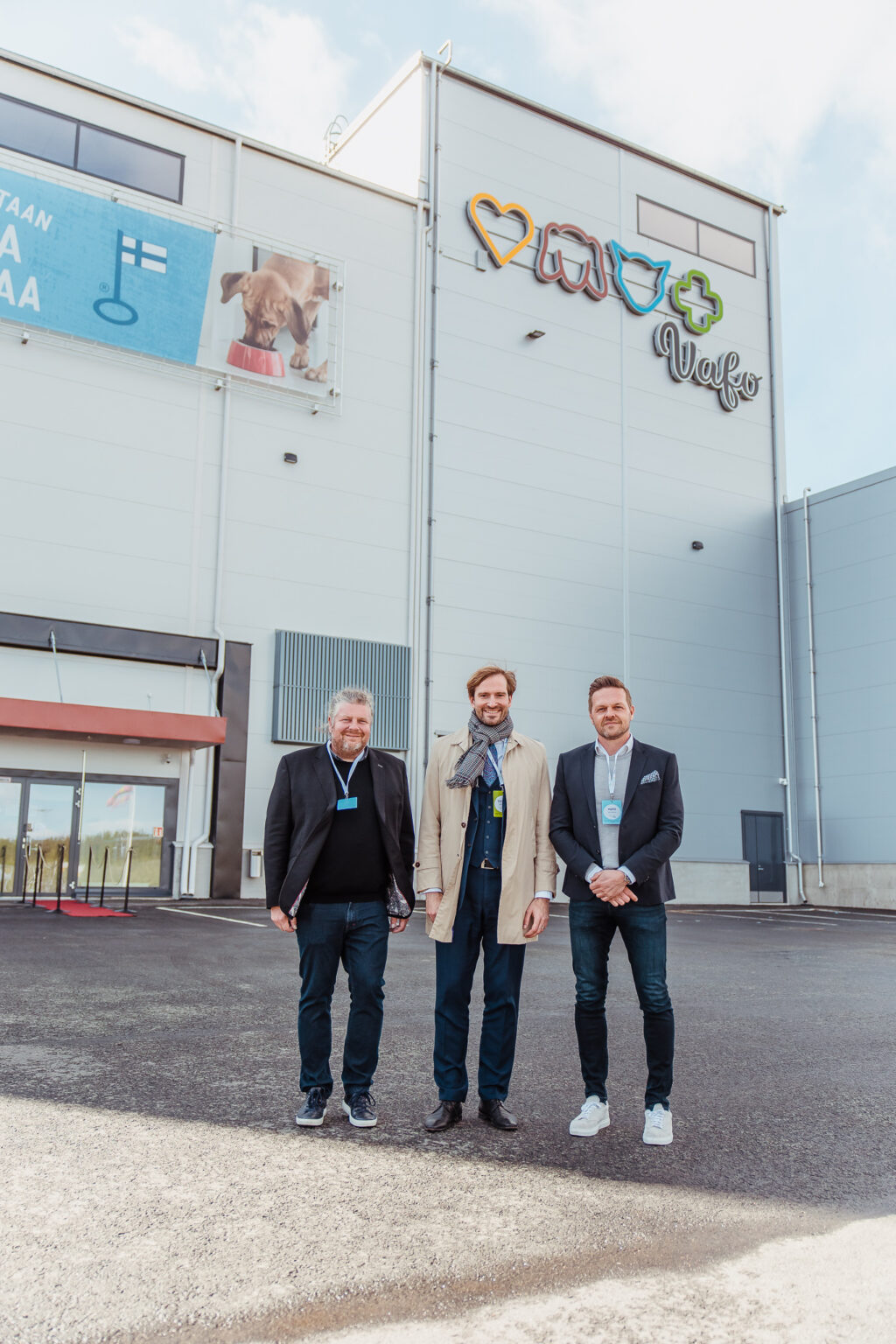 VAFO Factory Finland