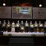 VAFO makes Czech 100 Best list for the seventh time