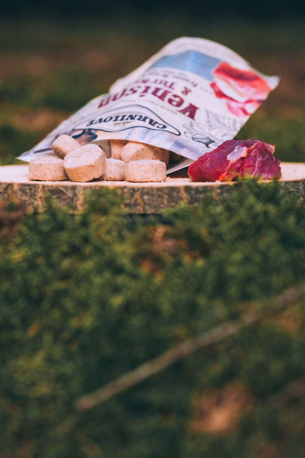 Carnilove Freeze-Dried Raw Snacks