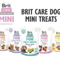 Brit Care Mini treats