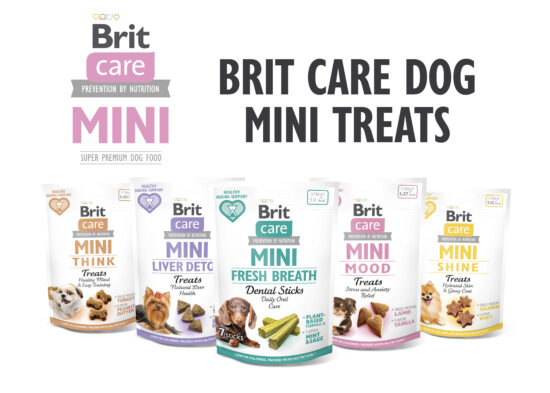 Brit Care Mini treats