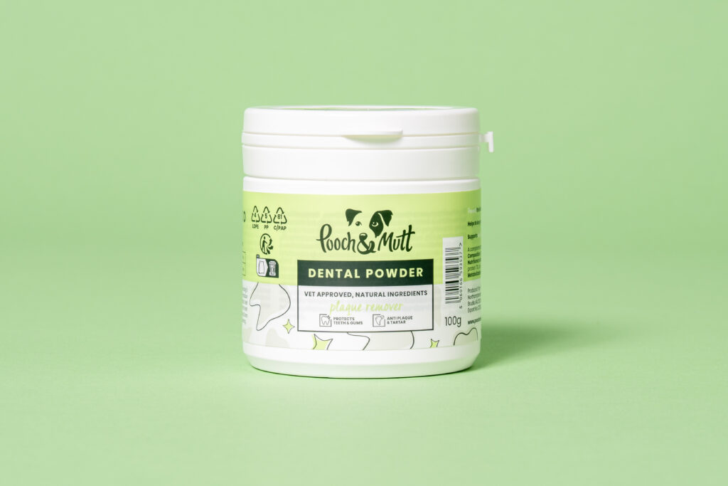 Pooch&Mutt Dental Powder