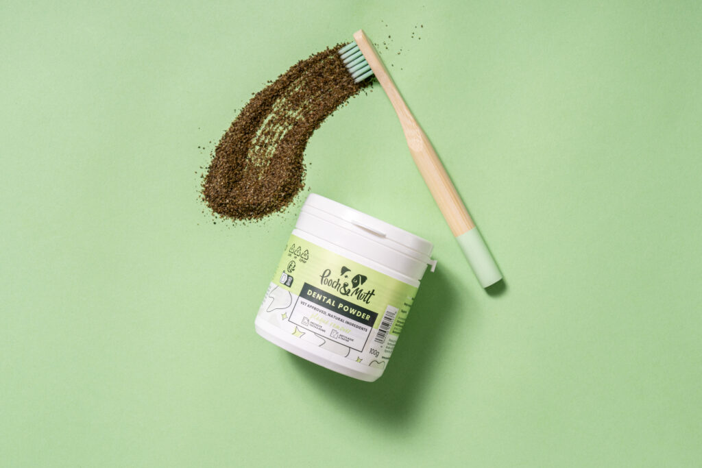Pooch&Mutt Dental Powder