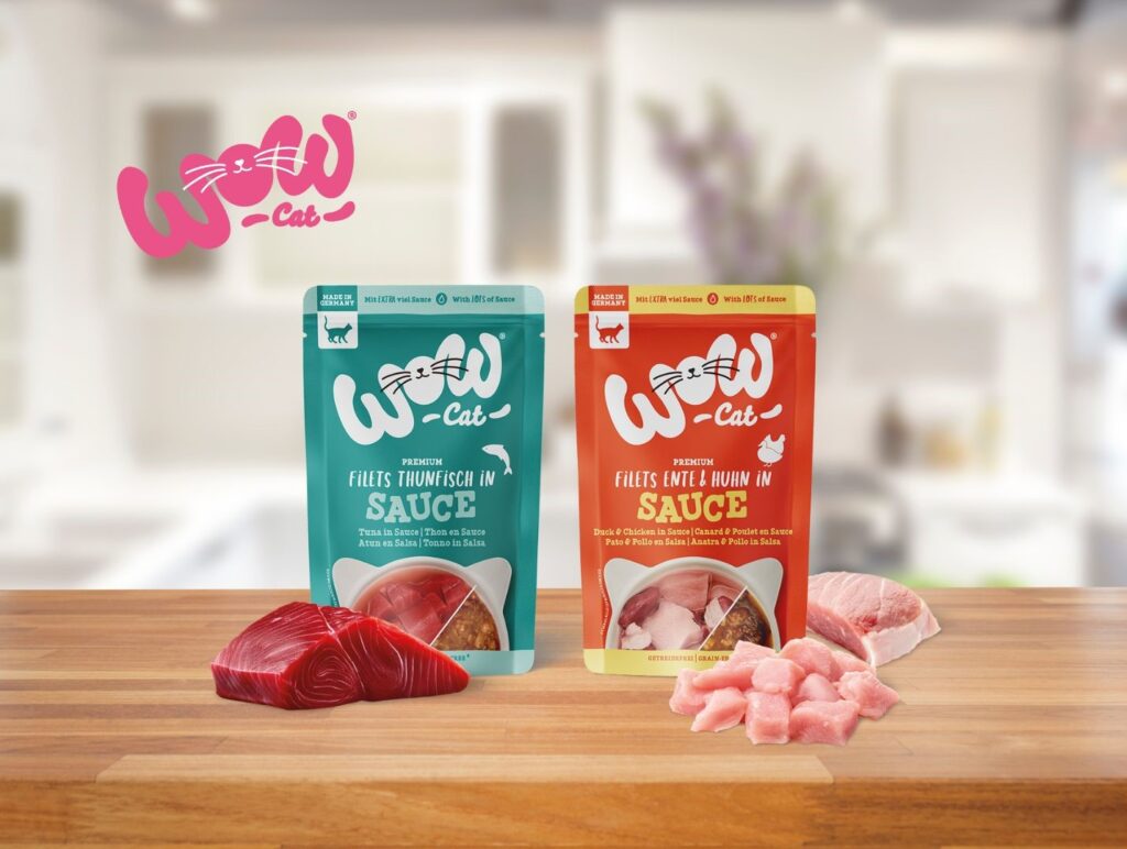 WOW Cat New Sauce