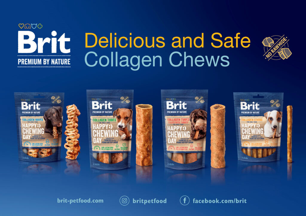 BRIT Collagen Chews