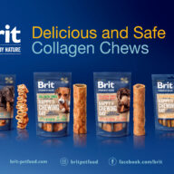 BRIT Collagen Chews