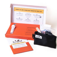 Pooch & Mutt gut test