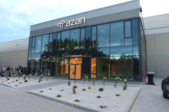 AZAN, Poland