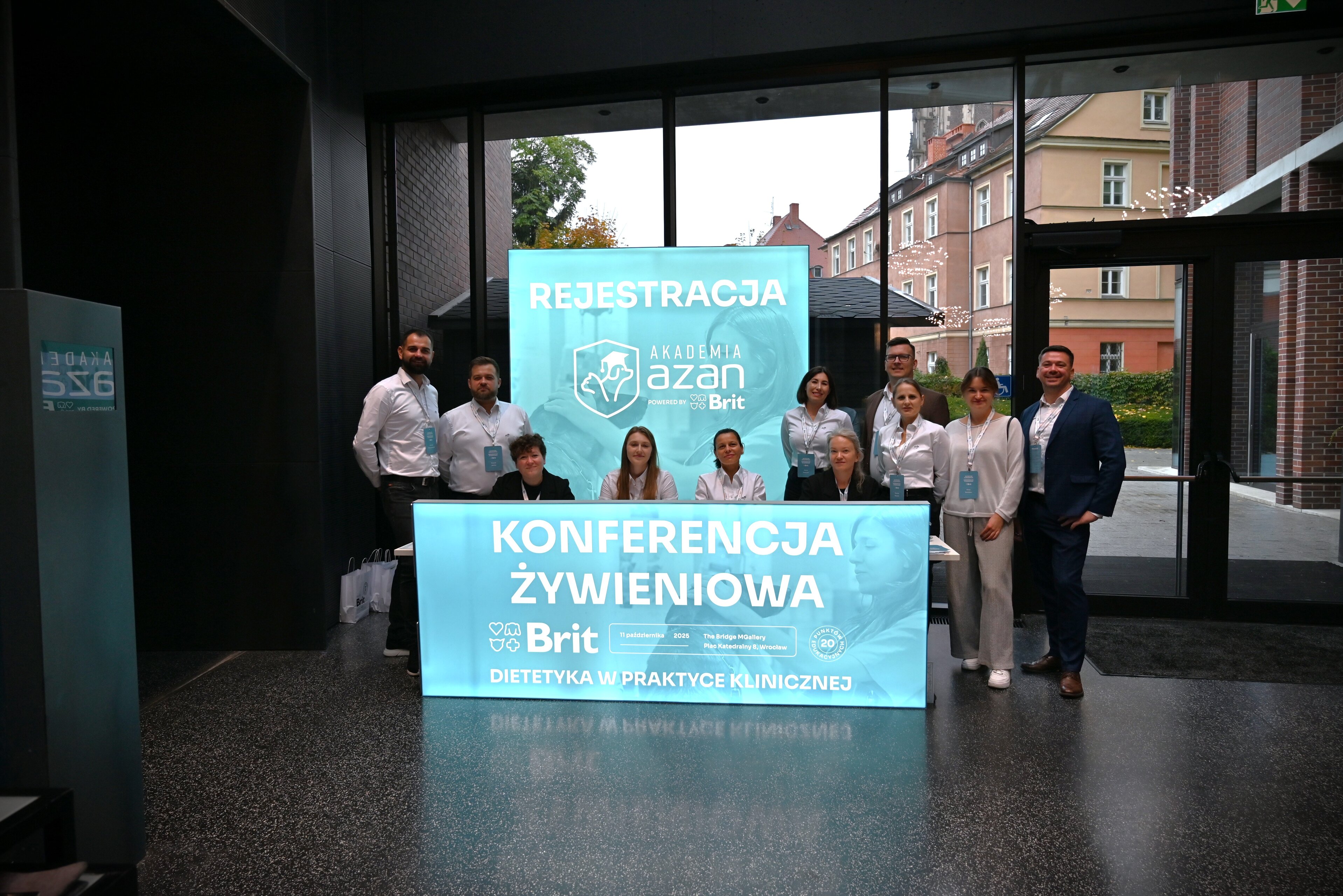 AZAN Brit Veterinary Conference