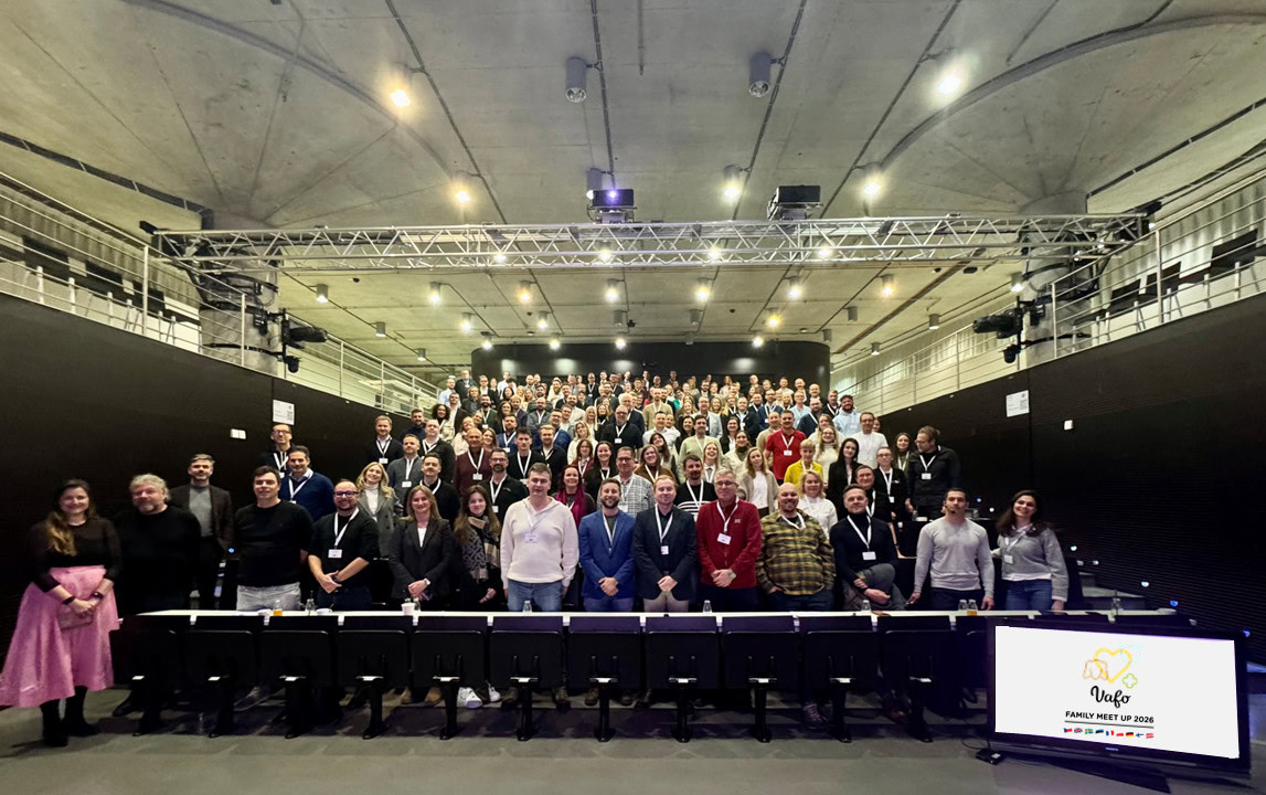 Vafo Family Meet Up 2026