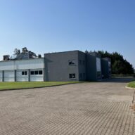 New factory in Poland