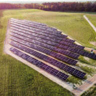 Renewable energy carry pet food